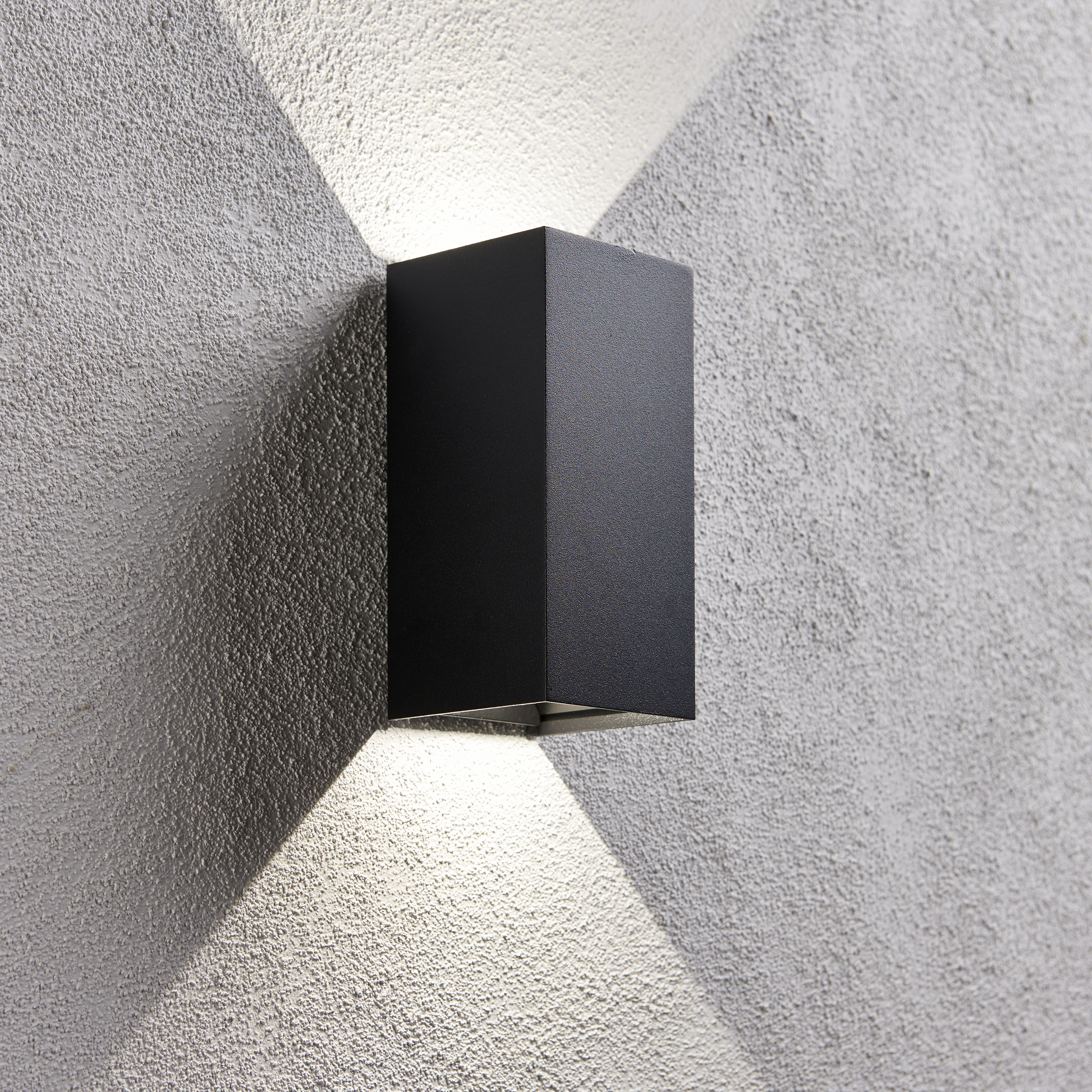 Saxby Glover CCT 2lt Wall Rectangular IP54 Black - 79196 - Image 7