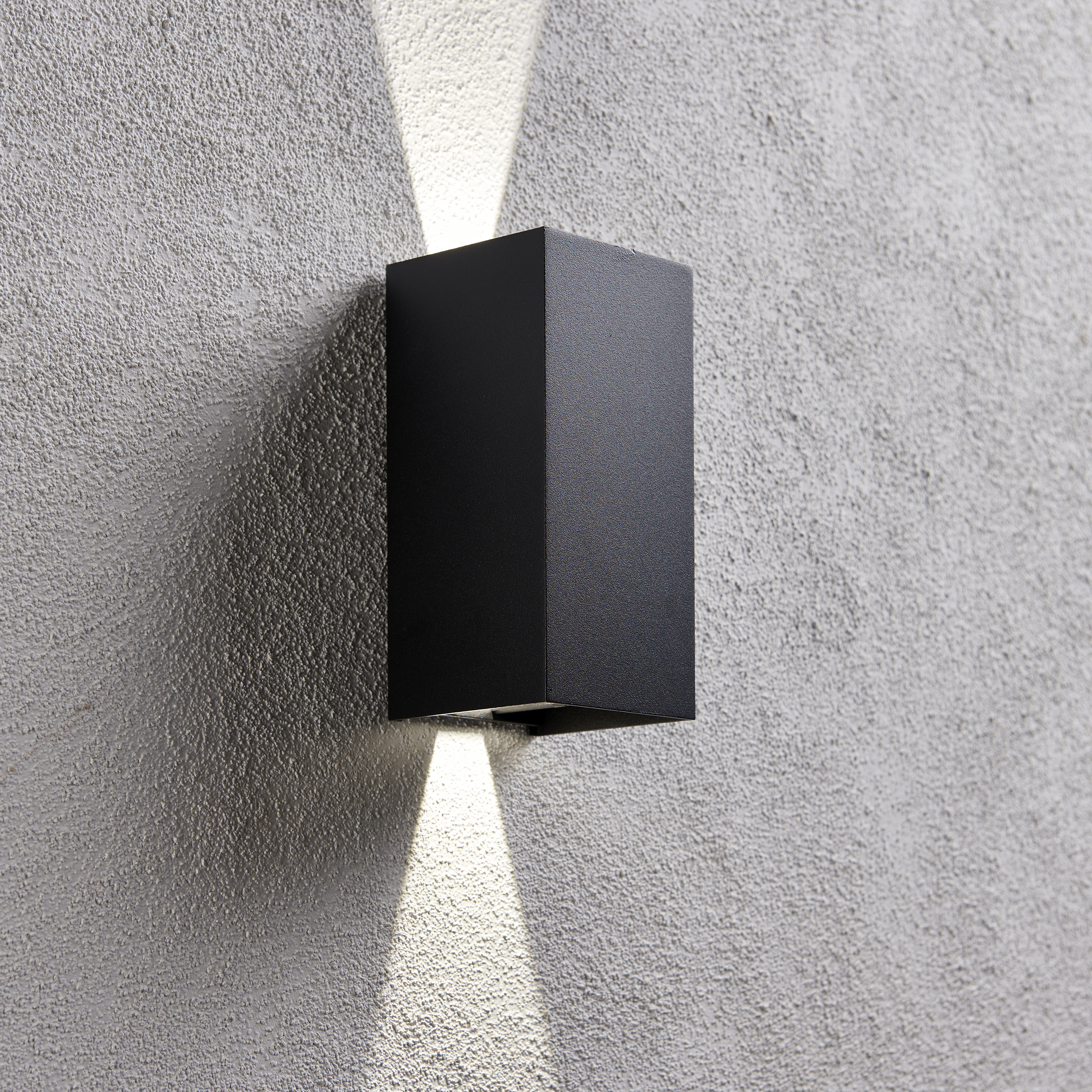 Saxby Glover CCT 2lt Wall Rectangular IP54 Black - 79196 - Image 8