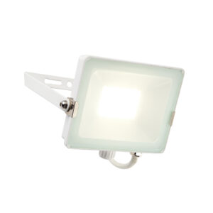 Saxby Salde CCT 30W IP65 Matt White - 98445