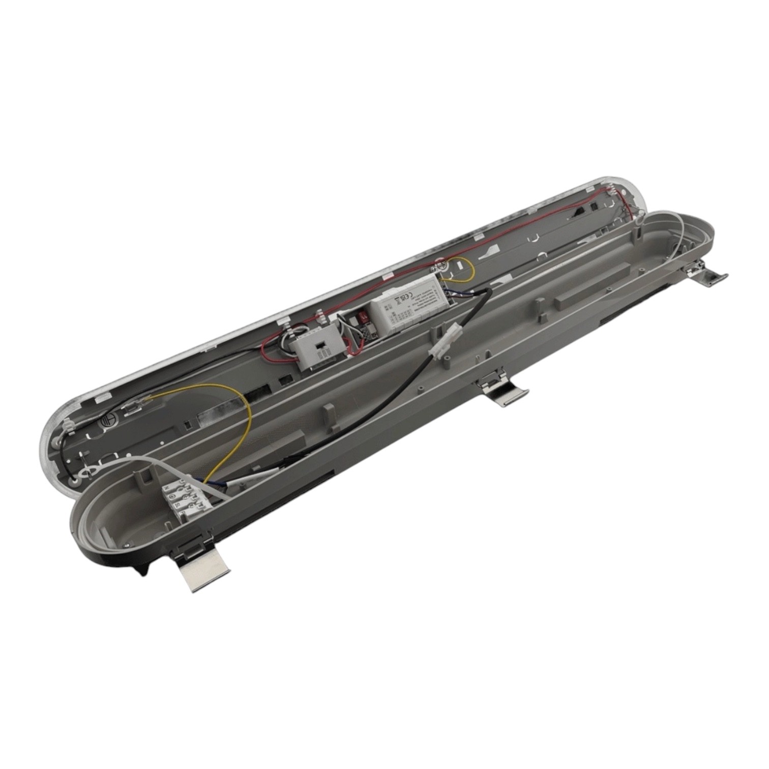 Diamond LED 4ft Single Chatsworth III Pro 11-20W 3CCT Non Corrosive LED Batten - CH3P-4S - Image 3