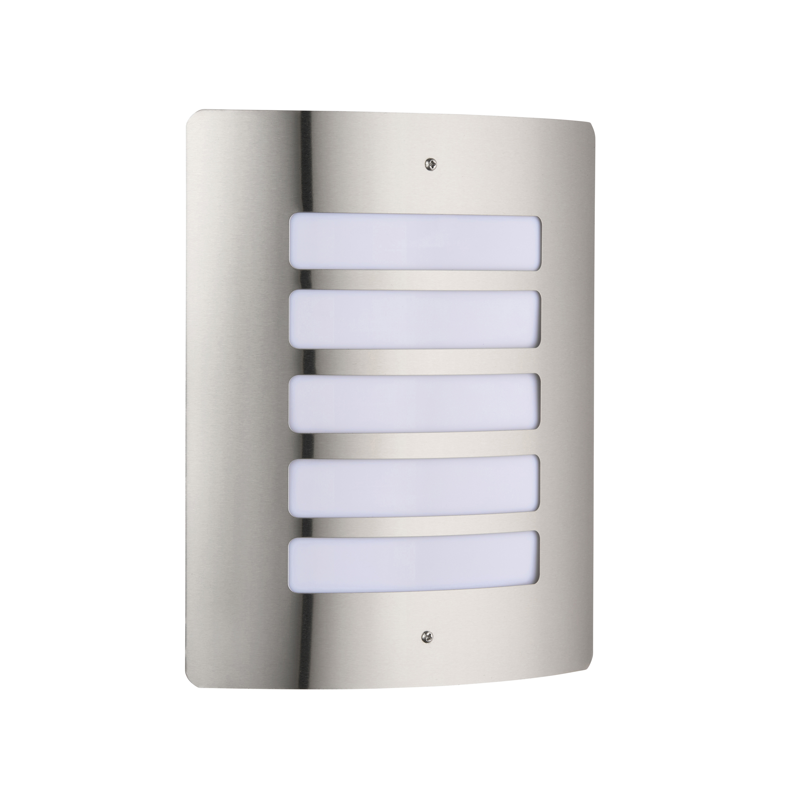 Saxby Bianco 1lt Wall IP44 15W - ST031F - Image 2