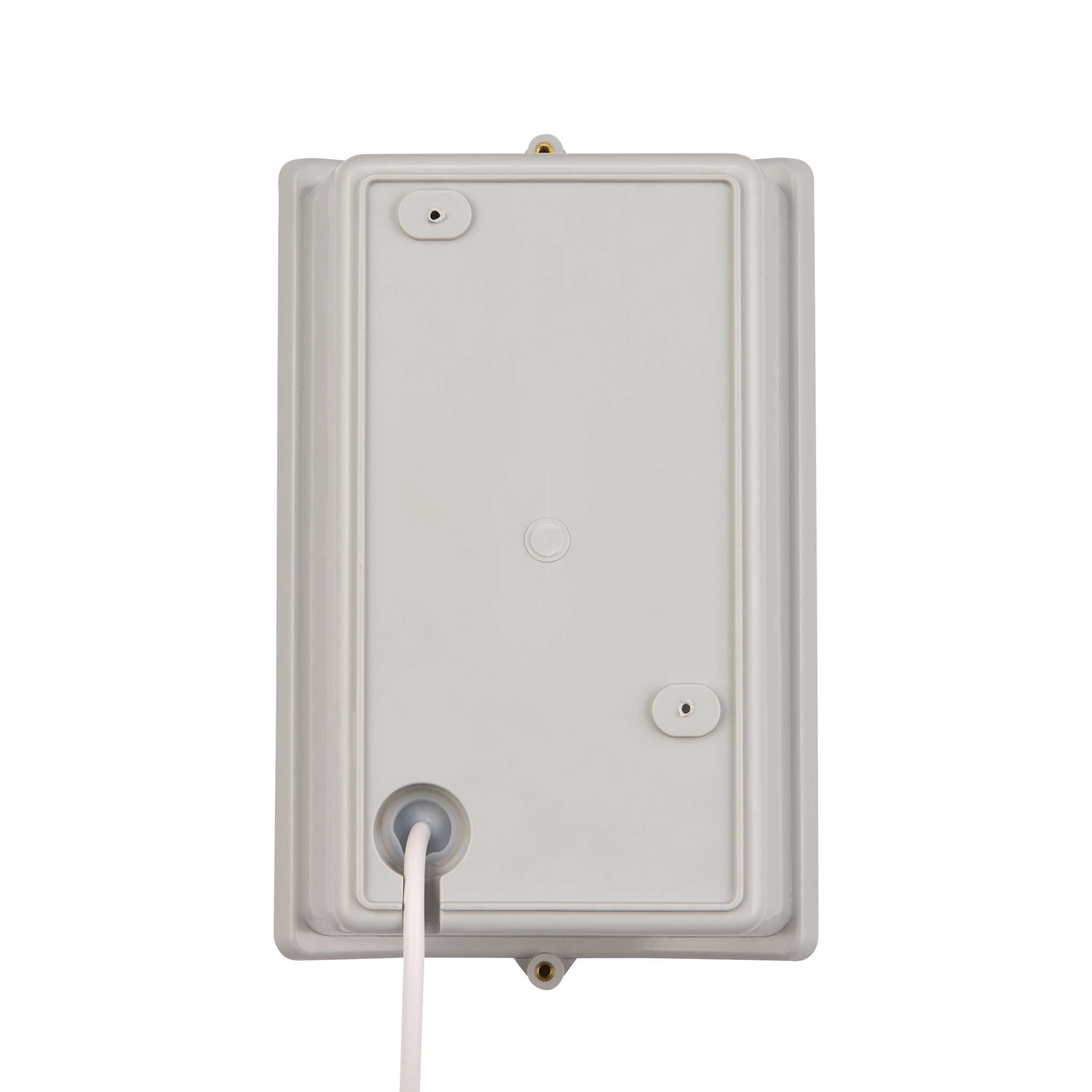 Saxby Bianco 1lt Wall IP44 15W - ST031F - Image 6