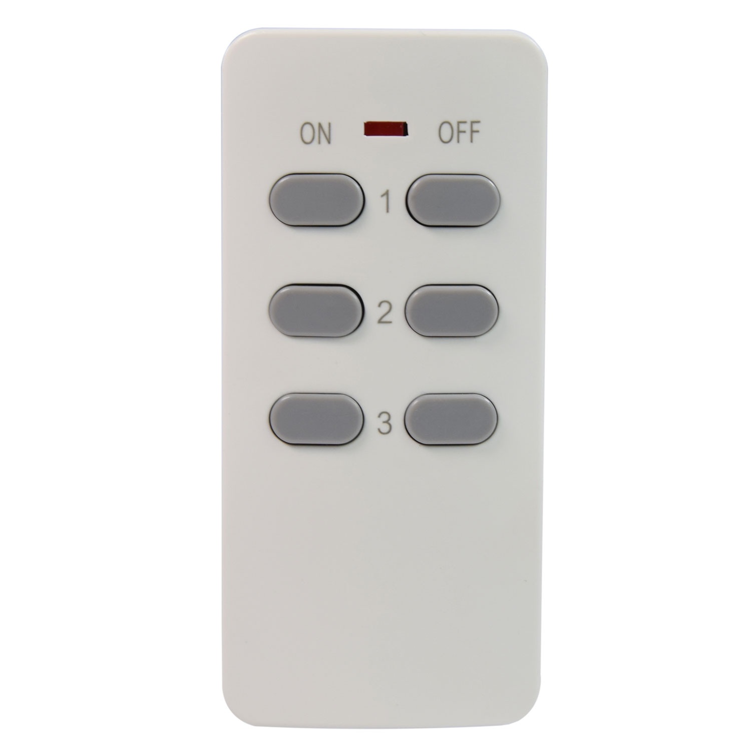 Mercury Wireless Remote Control 3 gang + USB extension Lead - 429.952UK - Image 4