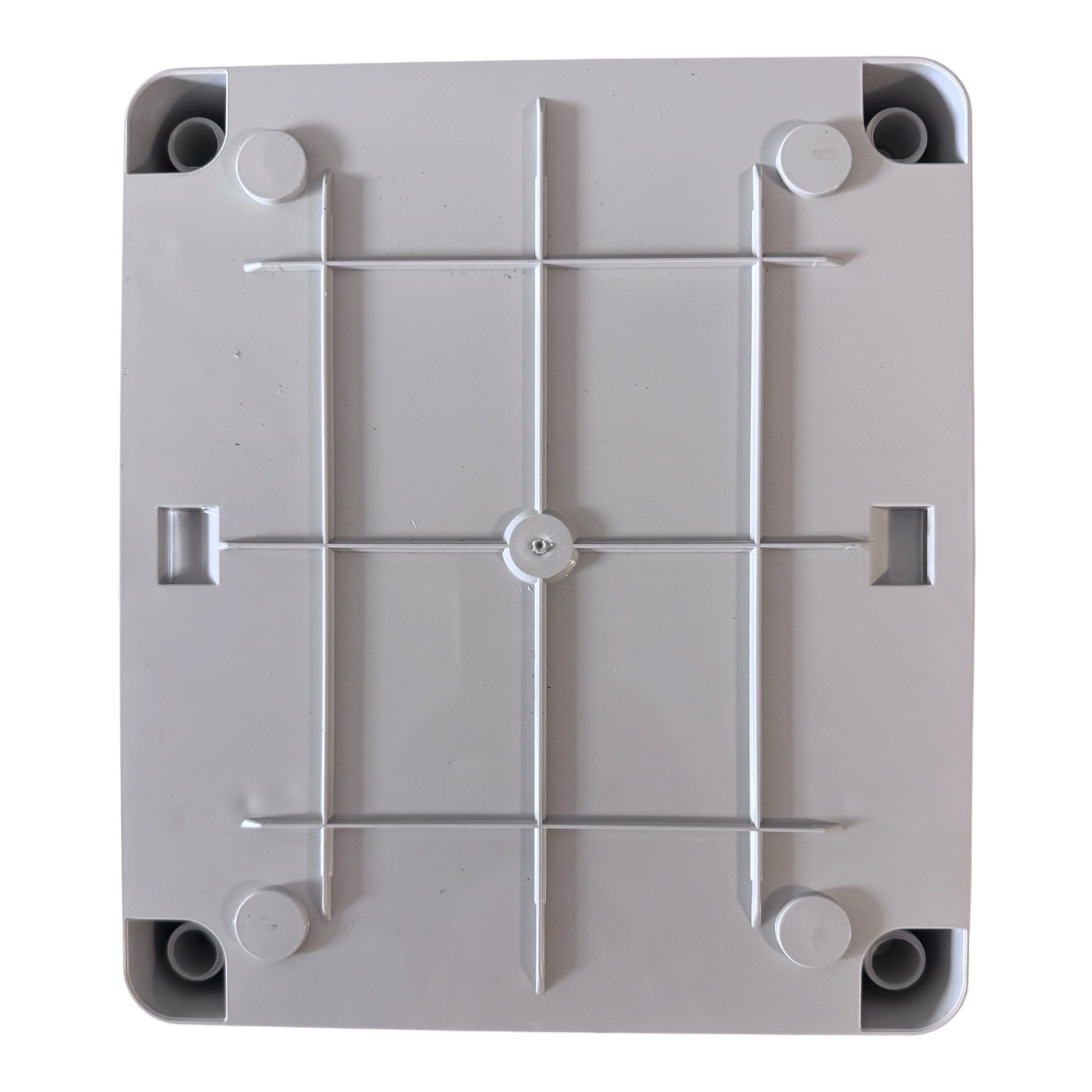 Famatel 1 Way Hook Up Unit 1x16A 2P+E Socket Front Mounted 1x16A Type A RCBO DP 30mA 1xDigital Timer - CAV1F/DTIM - Image 4