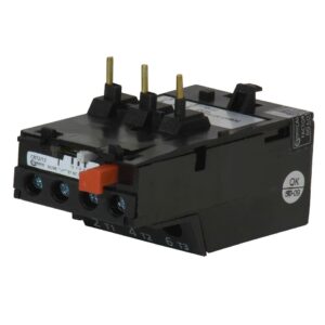 Crompton Thermal Overload Relay 10A - 13A Manual Reset - CR12/13