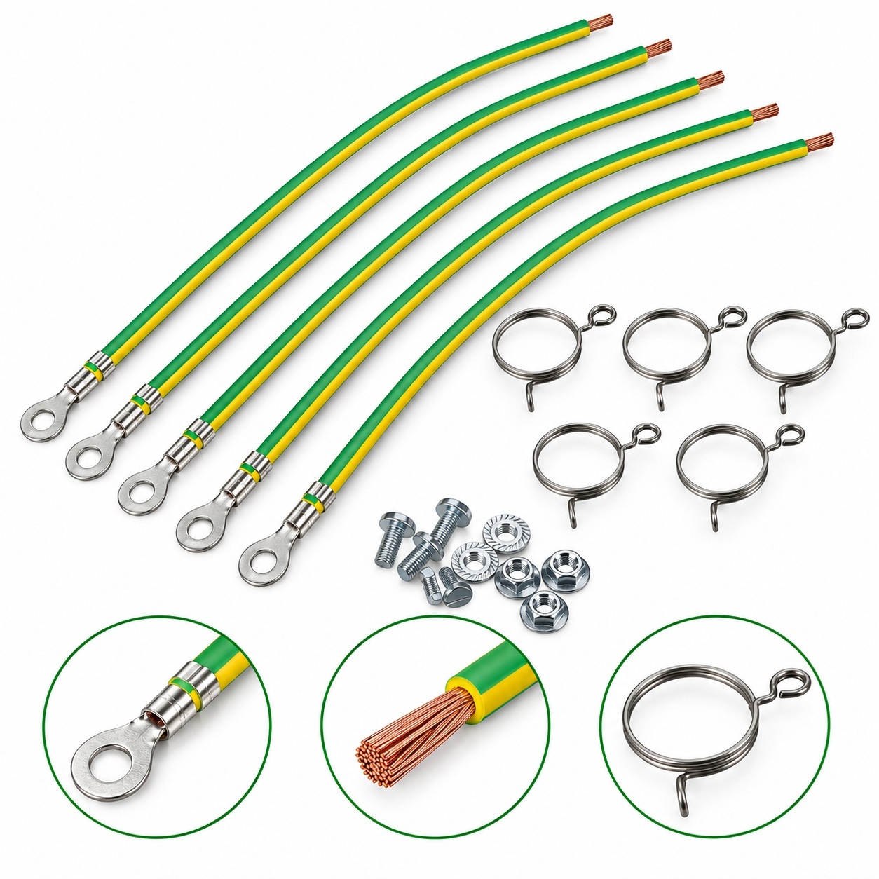 Wiska COMBI E-Spring M20 (Pack of 5) - E-SPRING20