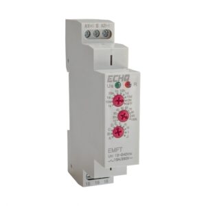 Echo 12-240V AC/DC Multi Function Timer - EMFT