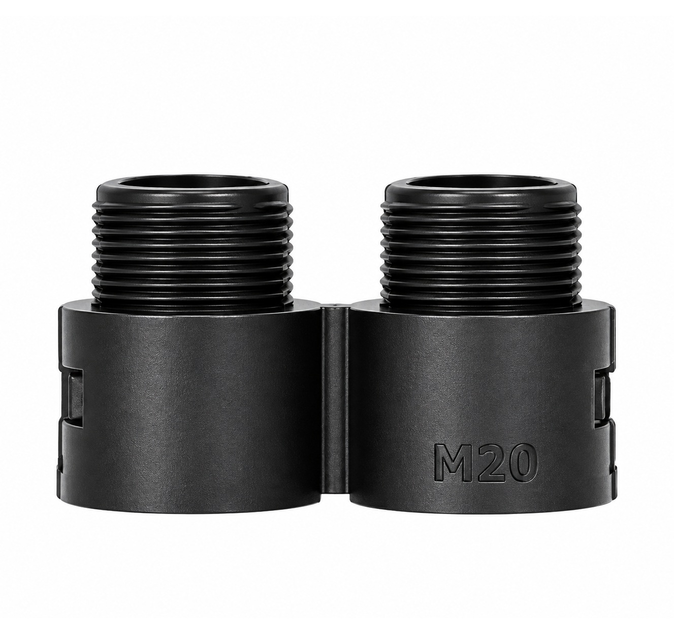 Cobra ECONOMY 20mm x 10m PVC Contractor Packs + 10 Glands BLACK - FC/CP/E/20B - Image 2