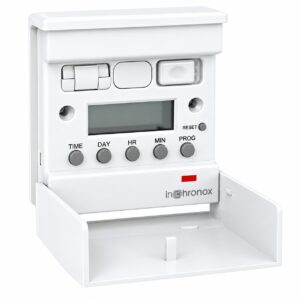 Greenbrook 7 Day Electronic Wall Timer Switch - T40S