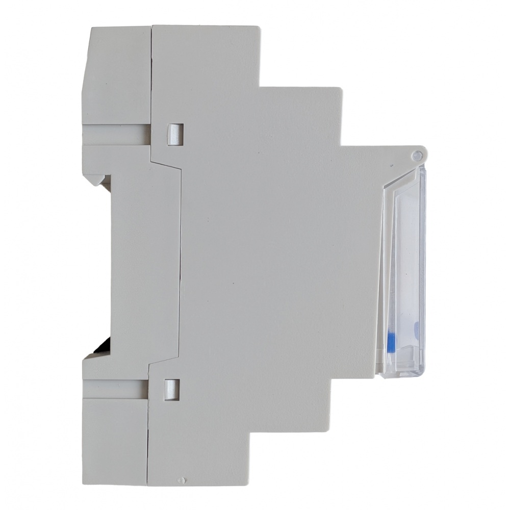 Echo Time Clock 16A 2 Channel NO 7 Day + Battery - TC7D2 - Image 2