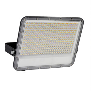 Saxby Fortis CCT 200W IP65 Matt Black - 118610