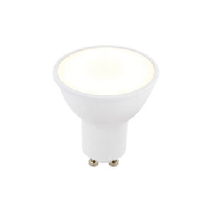 Saxby GU10 LED SMD 120 degrees 5W Cool White 470Lm - 78857