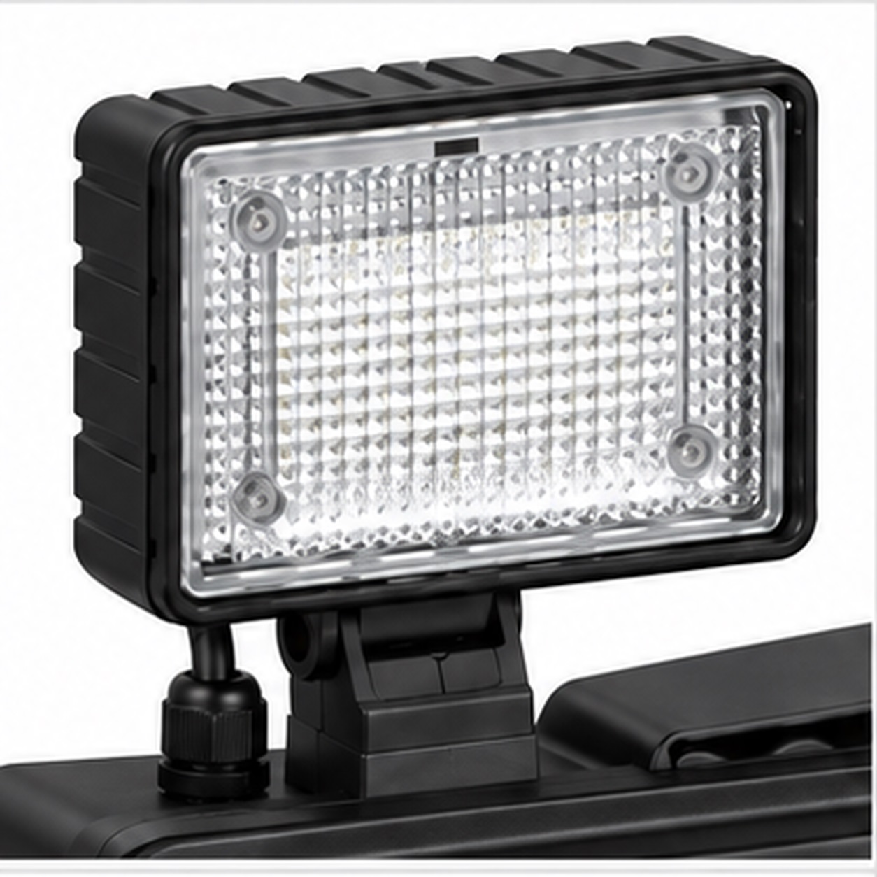 Red Arrow Juno 65 Emergency LED Twin Spot Self Test Black - JUN65/500/ST/V2/B - Image 4